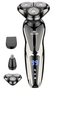 3 1 Electric Razor and Shaver Grooming Kit