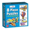 Creatives Air Transport Puzzles Photo
