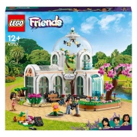 LEGO ® Friends Botanical Garden 41757 Building Toy Set 1 072 Pieces