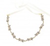 Olive Tree - Faux Pearl and Crystal Headband 01 - Bridal/Formal Photo