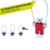 Troika Keyring Jumper - Red Photo