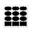 Cre8tive 120 PVC Erasable Waterproof Label Stickers Photo