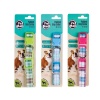 Bulk Pack x 6 Pet Dog Collar Tartan 30-50cm Medium Photo