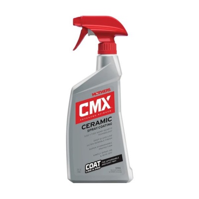 Photo of Mothers CMX Ceramic Spray Coating - 710ml