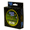 Triple Fish GATOR BRAID X4 Braided Fishing Line 15.25KG/33LB .14MM Colour Yellow 300M Spool Photo