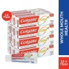 Colgate Total 12 Clean Mint Anti-Germ Toothpaste 12 X 75ml Photo