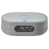 Harman Kardon Citation Oasis FM Radio Speaker With Wireless Charging - Grey Photo