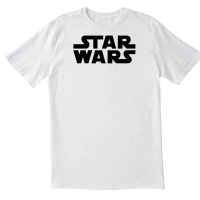 Star wars star wars White T shirt