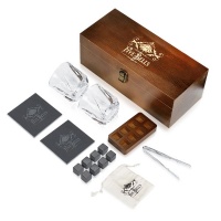 Five Bells Savant Whiskey Gift Set for Men Edition