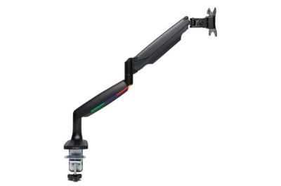 Photo of Kensington SmartFit One -Touch Height Adjustable Single Monitor Arm - Black (Holds up to 1 x 34" Monitor