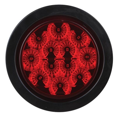Photo of Hella LED Tail Lamp Red 12-24V