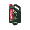 MOTUL Suzuki Oil Service Kit with 5100 15W50 oil Photo