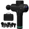 Massage Gun - Deep Tissue - Commercial Grade with 8 Interchangeable Heads Photo