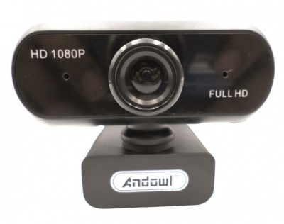 Photo of MR A TECH Digital High Definition Webcam Q-S768