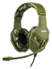Konix - Mythics PS-400 Camo Gaming Headset Photo