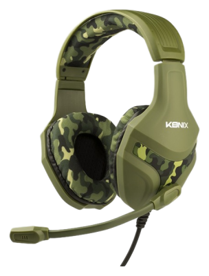 Photo of Konix - Mythics PS-400 Camo Gaming Headset