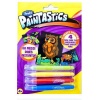 Paintbrush Koki Pens & Velvet Posters Photo