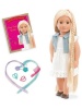 Our Generation Hairplay Doll Phoebe 18" Blonde Photo