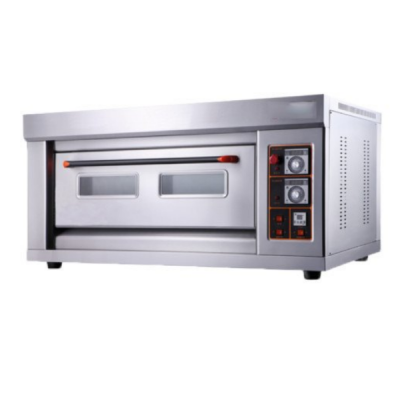 Photo of CHEF HOME Pizza Oven Electric Single Deck 2 tray