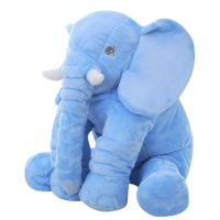 Super Adorable Giant Stuffed Cute Elephant Pillow