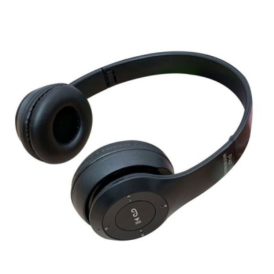 Photo of Tuff Luv TUFF-LUV Essential Bluetooth Heaphone Dual Ear