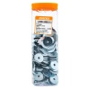 EUREKA Washer Large Zinc Plated 5x25x15mm Q:400 Photo