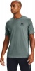 Under Armour Men's Sport style Left Chest Short Sleeve Shirt - Charcoal Photo
