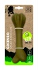 Mpet Greenbo Rubber Dog Bone - L Photo