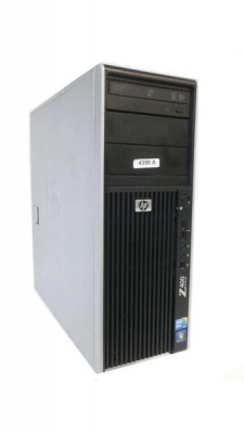 Photo of HP Z400 Workstation Xeon 6GB 500GB 19" Monitor
