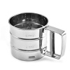 Stainless Steel Flour Filter Photo