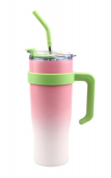 12 L Tumbler Insulated Double Wall Flask Travel Mug Water Bottle HotCold