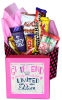 The Biltong Girl "Happy Birthday My Girlfriend!" Chocolate Gift Box Photo