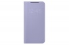 Samsung Galaxy S21 Smart LED View Cover-Violet Photo