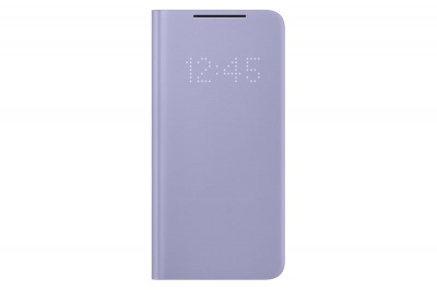 Photo of Samsung Galaxy S21 Smart LED View Cover-Violet