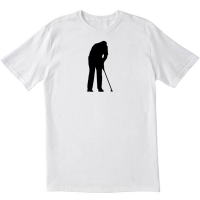 Old Mans Golfers T Shirt