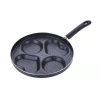 Non-Stick 4 Hole Frying Pan Photo