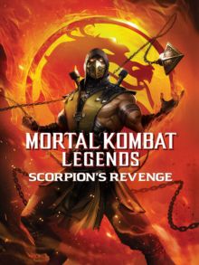 Photo of Mortal Kombat Legends: Scorpion's Revenge