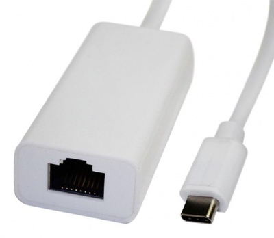 Videk Adapter USB 31 Type C to Gigabit Ethernet