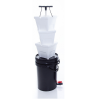 Waterhouse Pumps Vertical recirculating Hydroponic Growing System Photo