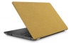 Graffiti Laptop Skin Gold Bling Photo
