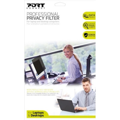 Port Connect Privacy Filter 2D 14 Gold