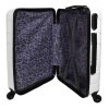 Marco Polypropylene Quest Luggage Bag - 28" - White Photo