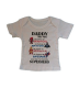 Avenger Superhero T-Shirt for Babies Photo