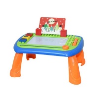 Kids Graffiti Drawing Board Magnetic Sharing Board Table