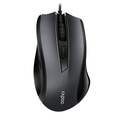 Rapoo N300 Wired Optical Mouse