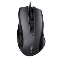 Rapoo N300 Wired Optical Mouse