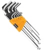 Ingco - Ball Point Hex Key - Long Arm Photo