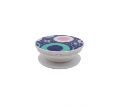 Photo of YoGo Popsocket Cell Phone Accessory-Colourful