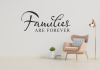 Families are Forever Photo