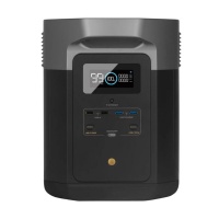 EcoFlow DELTA MAX 2016Wh Portable Power Station – Black